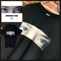 M】常田大希 pointless journey kingGnu Tシャツ - メルカリ