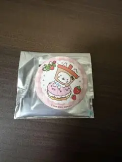 NCTWISH WishberryBakery バブルニャン ランダム缶バッジ