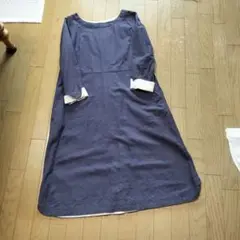 サニークラウズ ロングワンピース