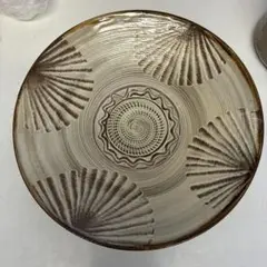 小鹿田焼　坂本創　金継ぎ　三彩　七寸　皿　民藝 小鹿田焼 坂本創 金継ぎ 三彩 七寸 皿 民藝 - メルカリ