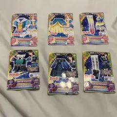 アイカツカード ちゃお 星座カード