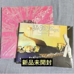 【新品未開封】izna set the tempo アルバム 2形態セット