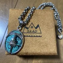 2025年最新】SAAD メンズ ネックレスの人気アイテム - メルカリ