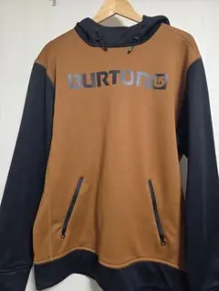 BURTON フード付きスノーボードウェア Mサイズ