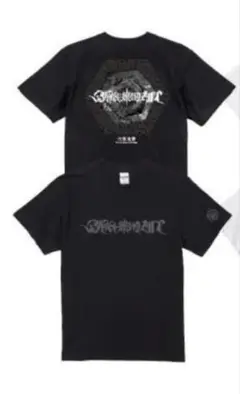 BRAHMAN ブラフマン Tシャツ 六梵全書 ブラック L