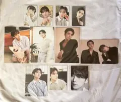 SEVENTEEN Your Choice ジョシュア トレカセット③