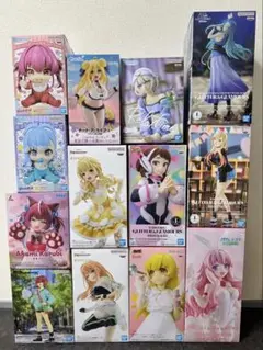 美少女 フィギュア まとめ売り 12個set 新品未開封 - メルカリ