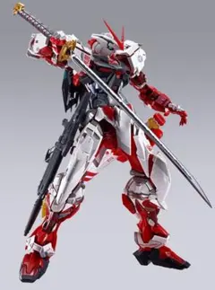 2026年最新】METAL BUILD ガンダムアストレイ レッドフレーム改の人気