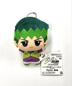東方仗助 岸辺露伴 ちみっとも ジョジョの奇妙な冒険 ダイヤモンドは砕けない ちみっともぬい 岸辺