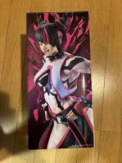 ストリートファイター6 ジュリ フィギュア 1/8スケール　1番くじ