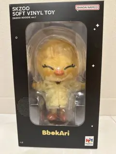 SKZOO SOFT VINYL TOY BbokAri ポガリ - メルカリ