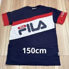 Lovetoxic 、FILAコラボTシャツ150cm