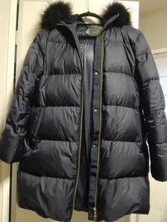 Nishikawa Down ネイビーダウンジャケット サイズ40