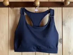 新品タグ付き ユニクロ ワイヤレスブラ アクティブ Mサイズ