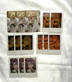 にじさんじ VOLTACTION 風楽奏斗 渡会雲雀 チェキ風カード