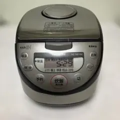 日立 IH炊飯器 RZ-NS10J HITACHI 極上炊き 鉄入り厚釜 IHジャー炊飯器 RZ-NS10J-S