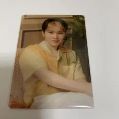 SEVENTEEN CAFE 特典トレカ