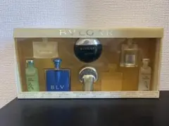 BVLGARI 香水セット ギフトボックス入り