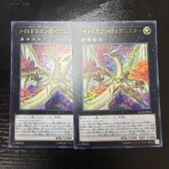 遊戯王 ライトドラゴン@イグニスター PSA 10 ホログラフィックレア 遊戯王 ライトドラゴン@イグニスター PSA 10 ホログラフィックレア
