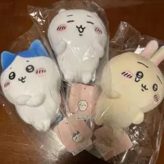 ちいかわ ぽてたま ぬいぐるみ 入れ替わり 3種セット
