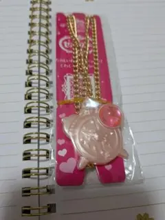 セボンスター 45th 薄ピンク色 時計
