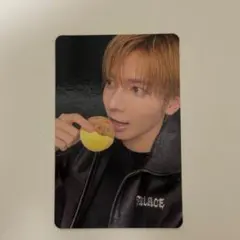 【TXT】7TH YEAR 日本限定トレカ テヒョン たこ焼き