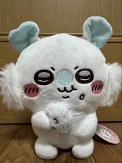 ちいかわ モモンガ もぐもぐぬいぐるみ