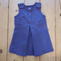 babyGap パープル ワンピース 70cm