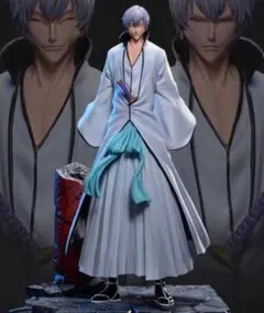 BLEACH 20周年 市丸ギン MASTERLISE フィギュア - メルカリ
