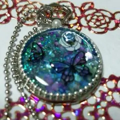 蝶 の チャーム♪