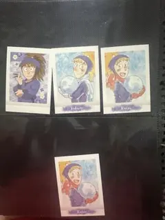 忍たま乱太郎 ぱしゃこれ 鉢屋三郎 不破雷蔵 セット