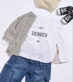 チャオパニックティピー　シアー　ロンT 2枚セット　新品未使用