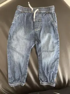 H&M デニムパンツ 92サイズ