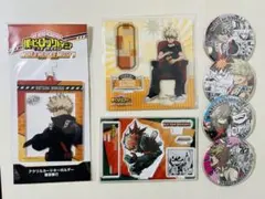 2026年最新】爆豪勝己 アクリルスタンド まとめ売りの人気アイテム