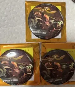 『劇場版「鬼滅の刃」無限城編』第一章 ものがたる背中コレクション缶バッジB