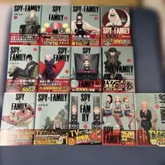 2026年最新】スパイファミリー 13 初版の人気アイテム - メルカリ
