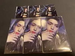 INI THE VIEW 髙塚大夢 封入トレカ セット