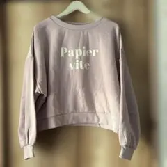 INGNI トレーナー 新品