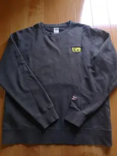 希少デザイン 笑ゥせぇるすまん BAR魔の巣 スウェット L