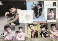 MAXIDENT バンチャン　封入特典セット