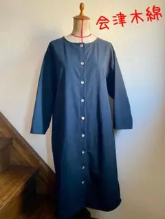 2025年最新】会津木綿 ワンピースの人気アイテム - メルカリ