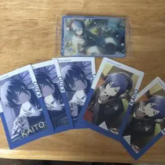 プロセカ エピカ KAITO 21B 箔押し ノーマル