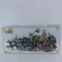 FAIRY TAIL フェアリーテイル 20周年 アクリルミニパネル (12)