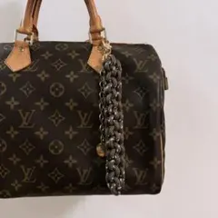 ハンドメイド パラコード バッグチャーム コード×ナイロン トリック