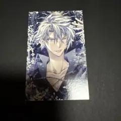 アイドリッシュセブン ムビナナ 特典 八乙女楽 ビジュアルカード