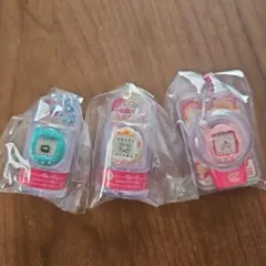 たまごっち　おかしなたまごボーロっち3 パッケージチャーム　キーホルダー