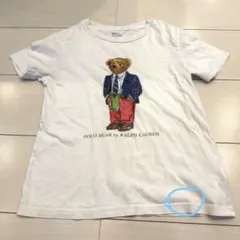 ポロベア　Tシャツ　120センチのサムネイル