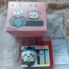 【新品】ちいかわ×マクドナルドコラボグッズ ハチワレ
