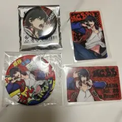 ヒプマイ ew04 Extra Wardrobe 04缶バッジ 山田一郎 - メルカリ