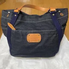 Dakota デニムトートバック